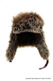 Heavy duty nlyon water proof trooper hats 6007 brown