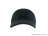 100% wool felt baseball cap  Art No. 2400
black