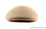 100% wool felt ascot  Art No. 2000
Camel