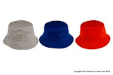 100% cotton stone washed bucket hats
1500 grey 1500 royal blue 1500 red
