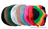 KUFIS
ART NO. 105
BLACK, DK BROWN, DK GREEN, WHITE, BEIGE, SKY BLUE, HOT PINK, RED, MULTI-COLOR