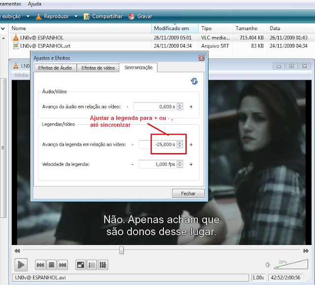 ARQUIVO BAIXAR FILMES COMPLETOS Como Sincronizar a legenda ao filme