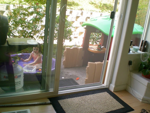 nature station playhouse