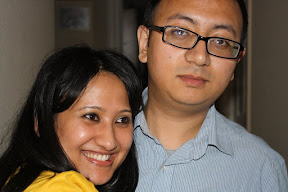 Reji and Dibesh Shrestha
