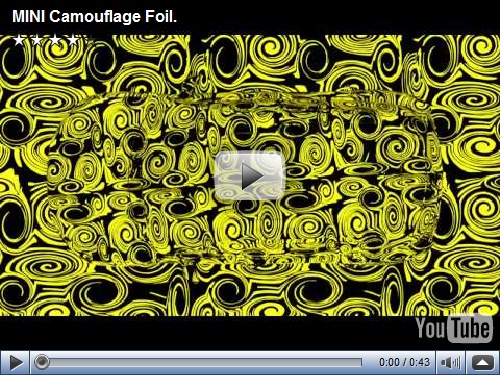 Video-teaser – MINI Countryman (crossover)