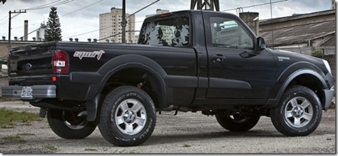 Ford ranger sport 2010 Ford ranger sport 2010