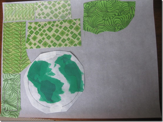 earthday t-shirt tutorial 031 earthday t-shirt tutorial 031