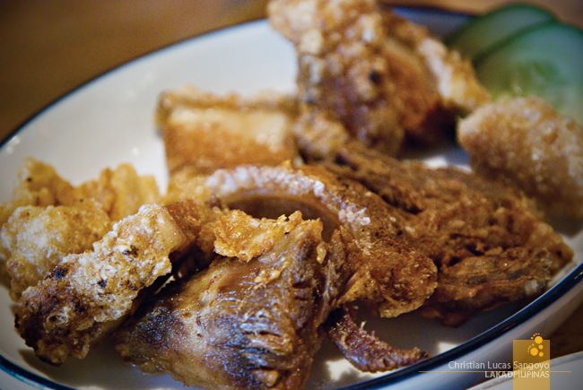 Cafe Uno's Bagnet