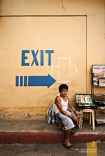 Ambulant Vendors at Pasig City