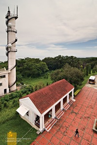 View From Corregidor's Lighthouse