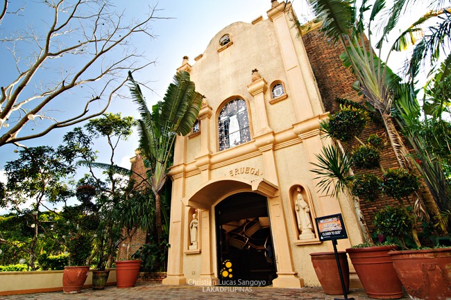BATANGAS | Caleruega Retreat Grounds & Transfiguration ...