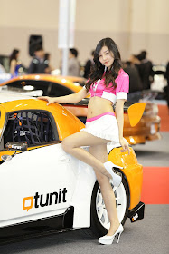 Busan International Motor Show 2010