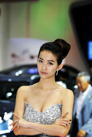 Busan International Motor Show 2010