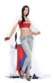 Choi Yu Jung (최유정), Ju Daha (주다하), and Kim Ha Yul (김하율)