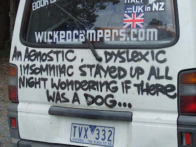  Campers of Chaos   Wicked to Invade America!