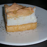 Bizcocho de limón