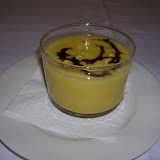 crema de maíz