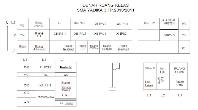 72 Gambar Denah Kelas Dalam Bahasa Jepang Yang Bisa Anda Contoh Denah