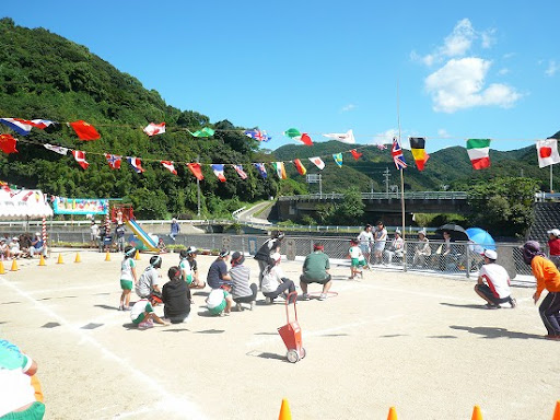 保育所運動会１０