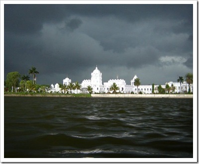 ujjayanta palace