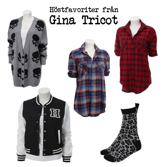 Gina-collage