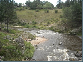 camino a la cumbresita