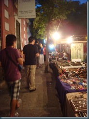 paseo e las pulgas