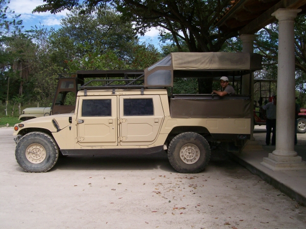  Photo Friday   How Many Safari Cars Can One Have?   Africa Mia Safari in Guanacaste Costa Rica