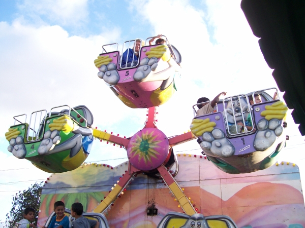  Photo Friday   Central American Local Fairs