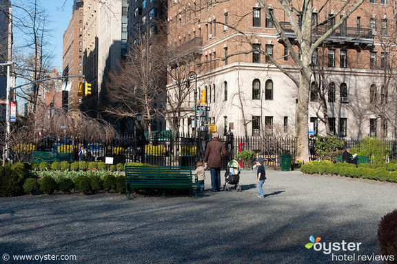  Show Me a Hotel With a Playground and We're There!