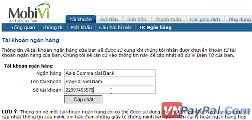 MobiVi - Hướng Dẫn Đăng Kí Và Nạp Tiền Vào MobiVi MobiVi - Hướng Dẫn Đăng Kí Và Nạp Tiền Vào MobiVi