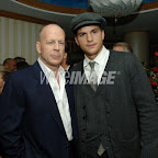 Bruce Willis & Ashton Kutcher