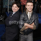 Mike Myers & Justin Timberlake