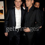 Matt Damon & George Clooney