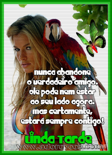 Recado Para Orkut - Amor: 1