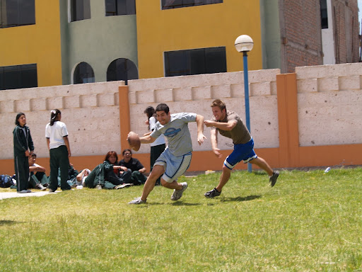danas field