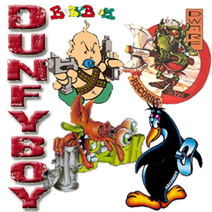 Dunfyboy's Mixes: Dunfyboy's Babyboom/Dwarf/BZRK/Pengo Mix