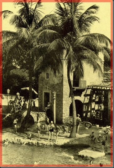 Venetian Pool DT Venetian Pool DT