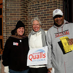 Click to Expand Joan and friends at Chris Church.
