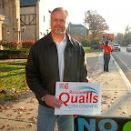 Click to Expand Steve on Observatory Avenue in Hyde Park.