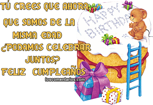 5 cumple 5 cumple