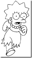 simpsons www.colorear (11)