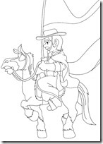 gaucho a caballo colorear.tk gaucho a caballo colorear.tk