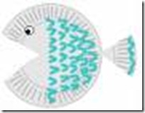 pez platos de carton blogcolorear (4)