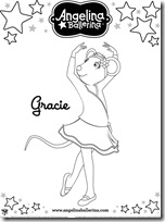 angelina ballerina colorear  blogcolorear-com (1)