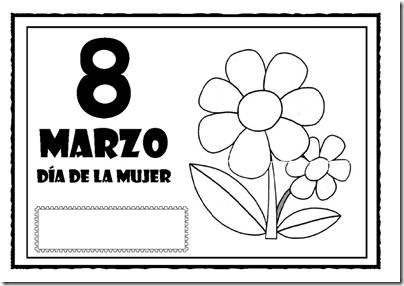 dia de la mujer blogcolorear (1) dia de la mujer blogcolorear (1)