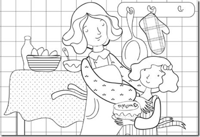 dia de la mujer blogcolorear (2) dia de la mujer blogcolorear (2)