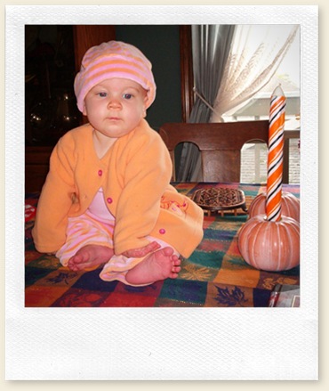 popsicle katie on table