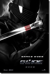 snake eyes