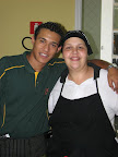 Fabrício e Miriane
